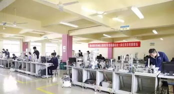 晉城畢業生新去向 國家公辦優質分配，電子信息技術開發專業錄滿停招