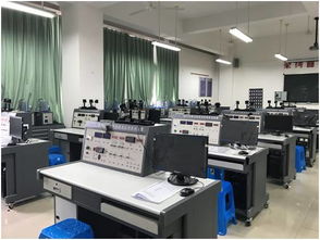 嘉職院機電一體化專業展示電子信息技術開發成果，助力學生全面發展