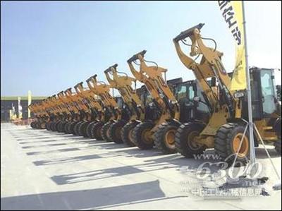 青島海格力斯小型裝載機引領行業新潮，日交易額達2億元背后的創新力量