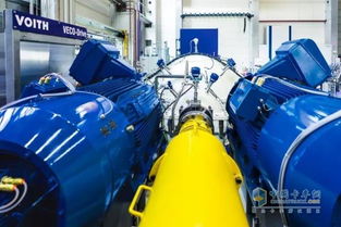 機電一體化的未來 福伊特亮相第八屆國際壓縮機論壇，引領行業創新浪潮