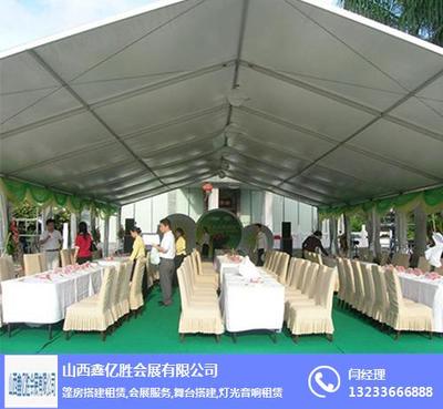 太原篷房租賃引領(lǐng)行業(yè)標(biāo)桿，鑫億勝會(huì)展以優(yōu)質(zhì)服務(wù)賦能車展盛會(huì)