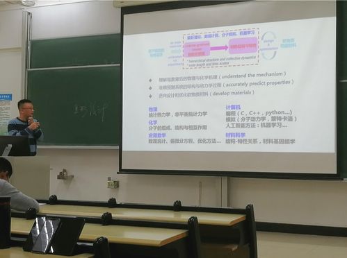 講座回顧 漫談材料科學(xué)中的理論計(jì)算研究